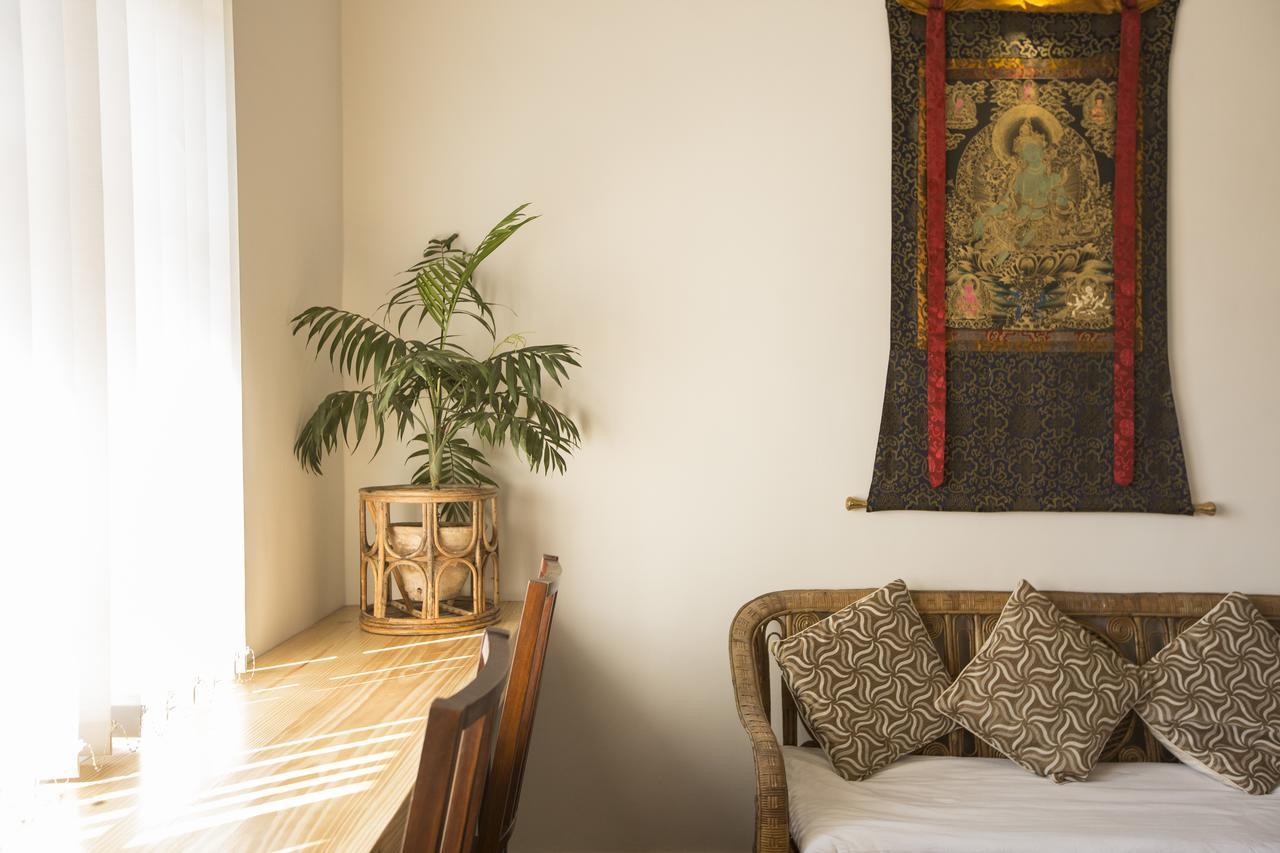 Patansquared Bed & Breakfast Eksteriør bilde