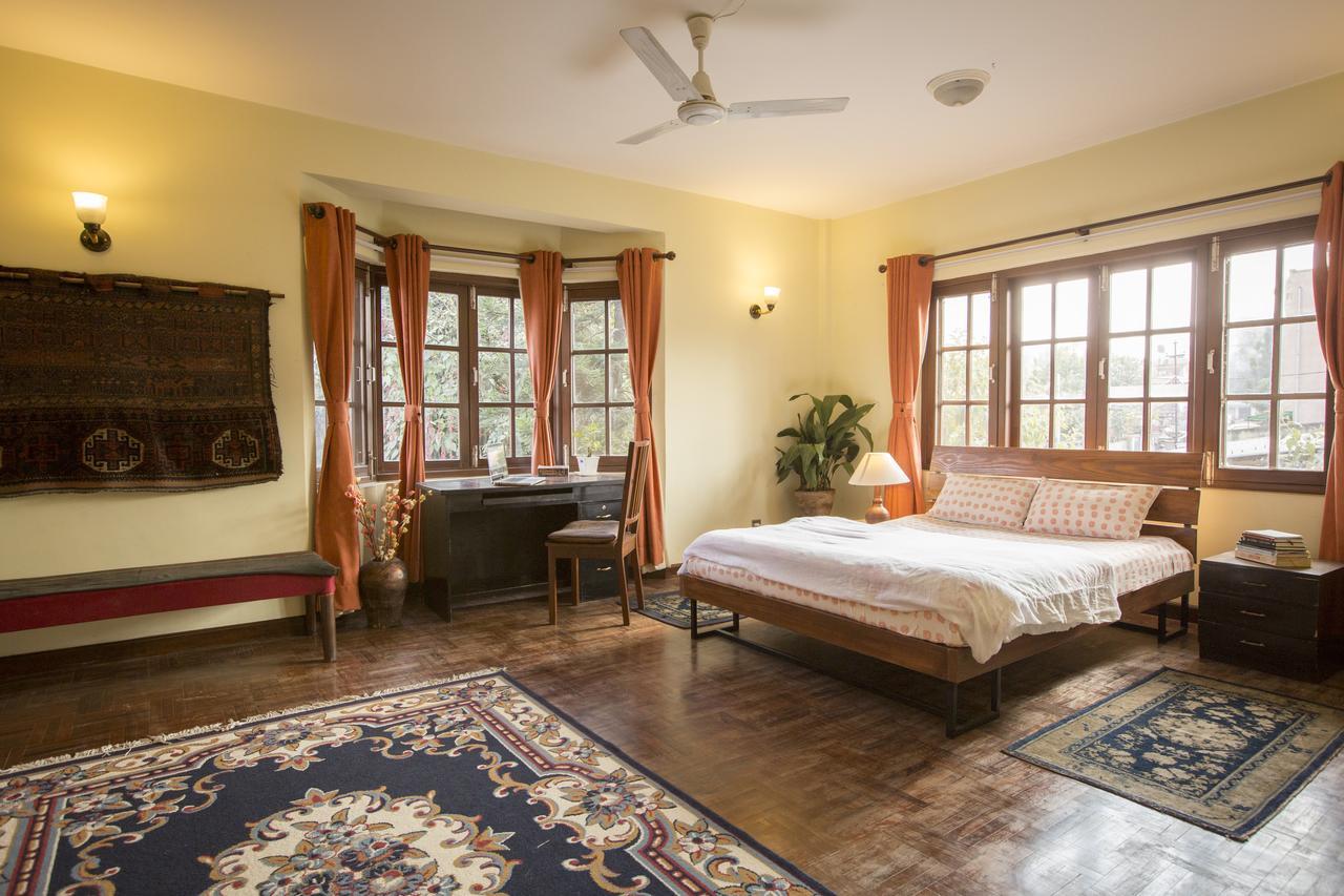 Patansquared Bed & Breakfast Eksteriør bilde