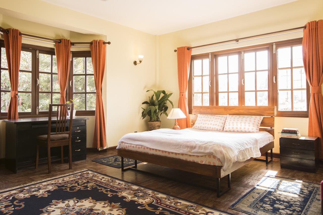 Patansquared Bed & Breakfast Eksteriør bilde