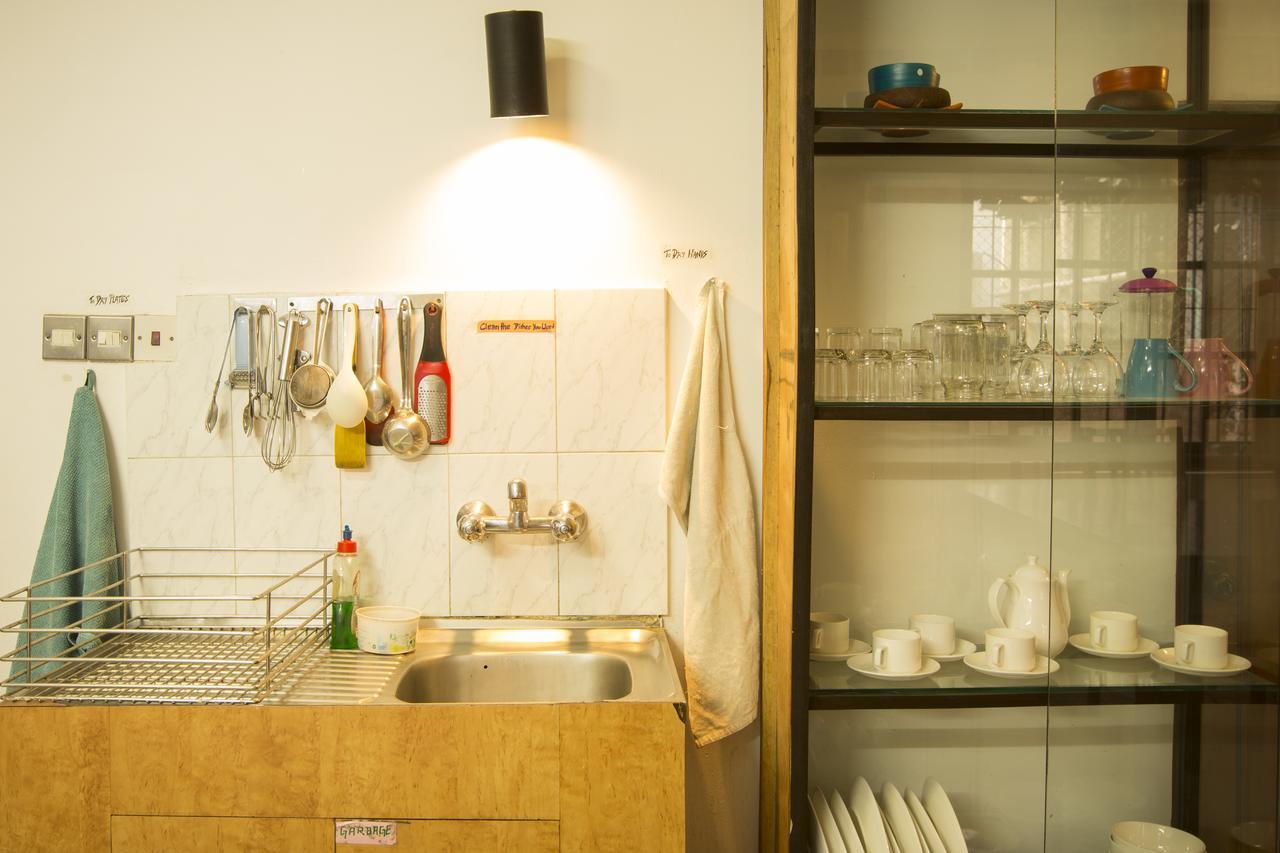 Patansquared Bed & Breakfast Eksteriør bilde