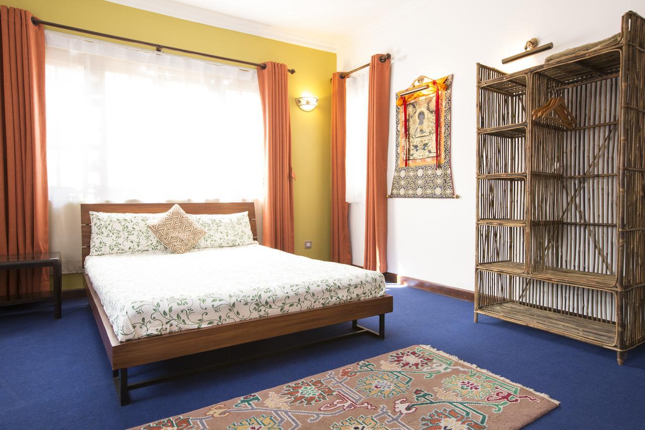 Patansquared Bed & Breakfast Eksteriør bilde